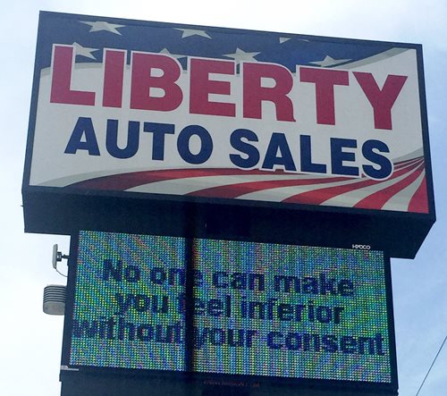 Liberty Auto Sales - Denham Springs, LA