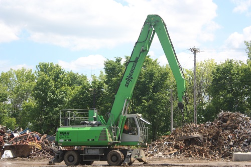 Didion Orf Recycling Inc - Saint Peters, MO