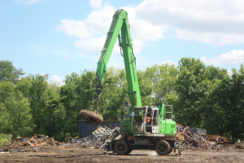 Didion Orf Recycling Inc - Saint Peters, MO