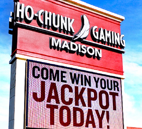 Ho-Chunk Gaming Madison - Madison, WI