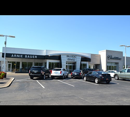 Arnie Bauer Cadillac Buick GMC - Matteson, IL