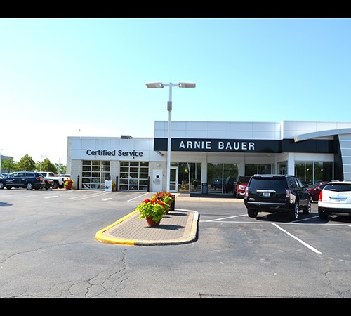 Arnie Bauer Cadillac Buick GMC - Matteson, IL