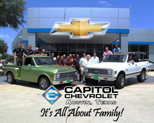 Capitol Chevrolet - Austin, TX