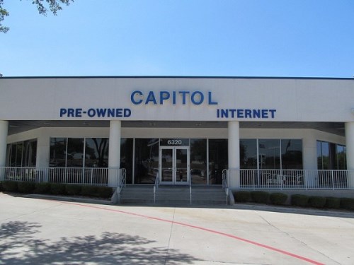 Capitol Chevrolet - Austin, TX