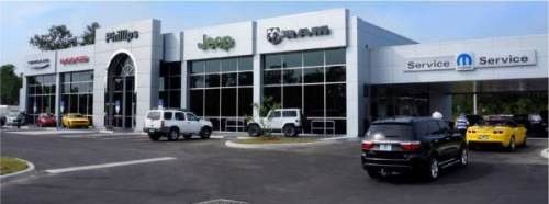 Phillips Chrysler Jeep Dodge Ram - Ocala, FL