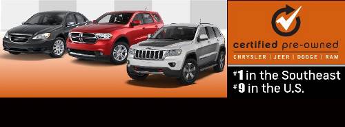 Phillips Chrysler Jeep Dodge Ram - Ocala, FL