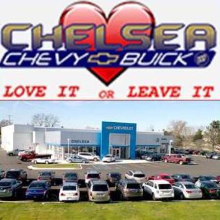 Chelsea Chevrolet Buick - Fowlerville, MI