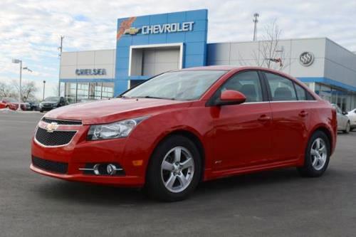 Chelsea Chevrolet Buick - Fowlerville, MI