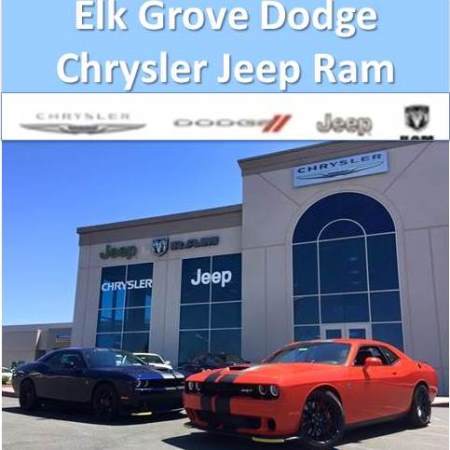 Elk Grove Dodge Chrysler Jeep Ram - Elk Grove, CA