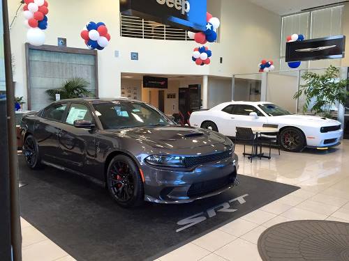 Elk Grove Dodge Chrysler Jeep Ram - Elk Grove, CA