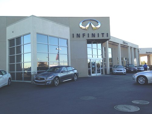 INFINITI of Elk Grove - Elk Grove, CA