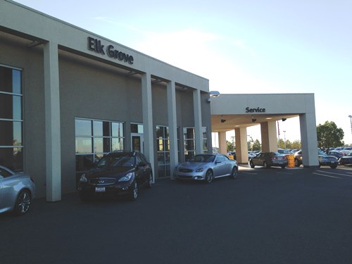 INFINITI of Elk Grove - Elk Grove, CA