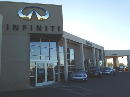 INFINITI of Elk Grove - Elk Grove, CA