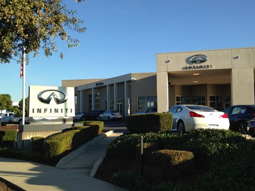 INFINITI of Elk Grove - Elk Grove, CA