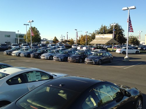 INFINITI of Elk Grove - Elk Grove, CA