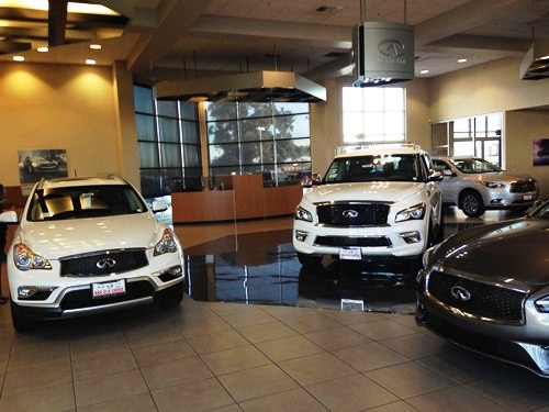 INFINITI of Elk Grove - Elk Grove, CA