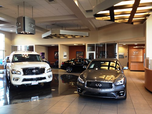 INFINITI of Elk Grove - Elk Grove, CA