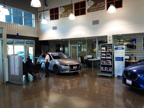 Mazda of Elk Grove - Elk Grove, CA