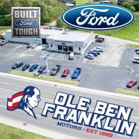 Ole Ben Franklin Ford - Wartburg, TN