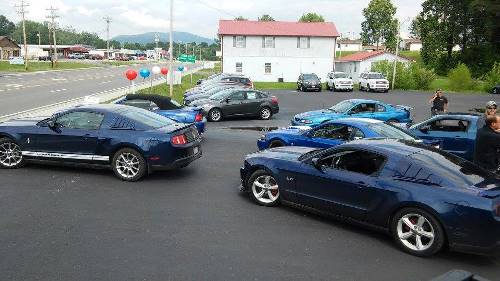 Ole Ben Franklin Ford - Wartburg, TN