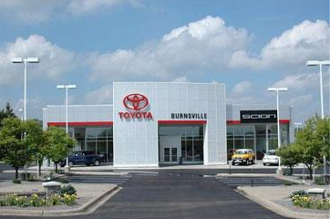 Burnsville Toyota - Burnsville, MN