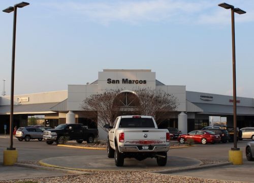 San Marcos Chrysler Dodge Jeep Ram - San Marcos, TX