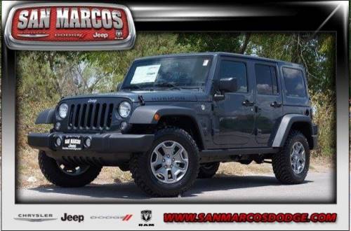 San Marcos Chrysler Dodge Jeep Ram - San Marcos, TX