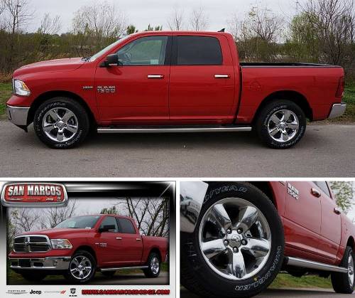 San Marcos Chrysler Dodge Jeep Ram - San Marcos, TX