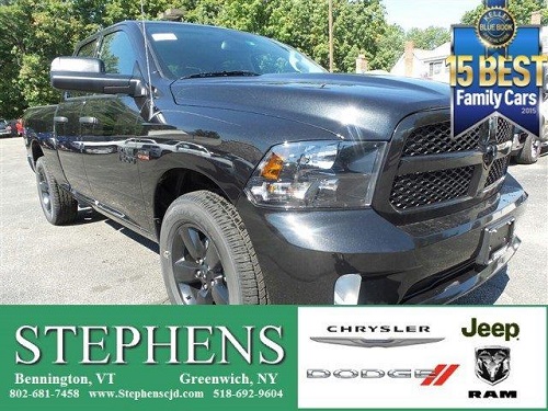 Stephens Chrysler Jeep Dodge RAM - Bennington, VT