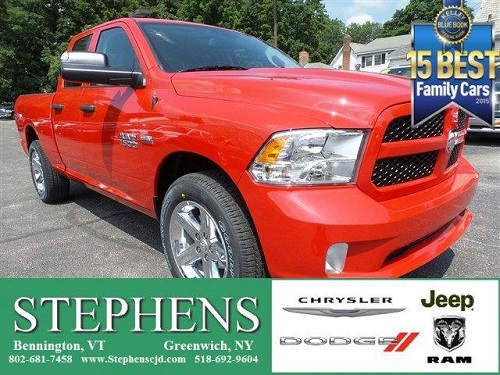 Stephens Chrysler Jeep Dodge RAM - Bennington, VT