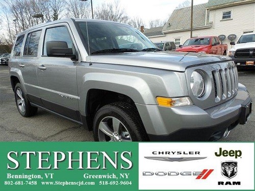 Stephens Chrysler Jeep Dodge RAM - Bennington, VT