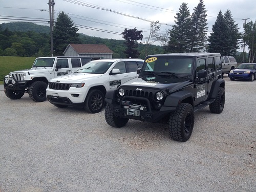 Stephens Chrysler Jeep Dodge RAM - Bennington, VT