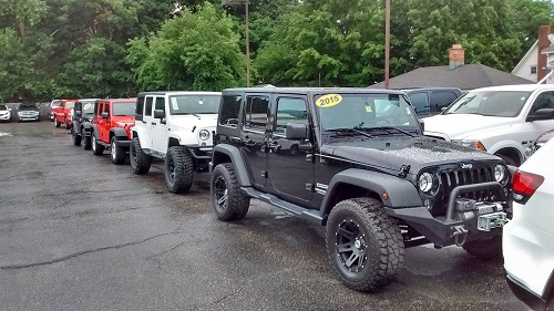 Stephens Chrysler Jeep Dodge RAM - Bennington, VT