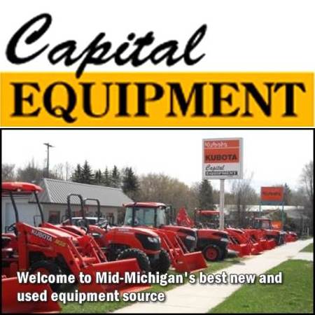 Capital Equipment - Dewitt - Dewitt, MI