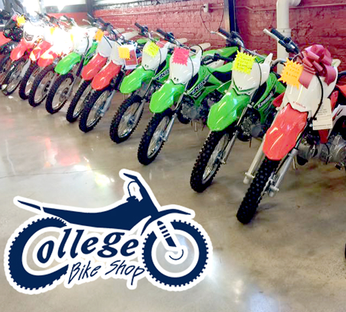 College Bike Shop - Williamston, MI