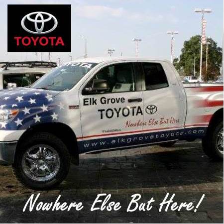 Elk Grove Toyota - Elk Grove, CA