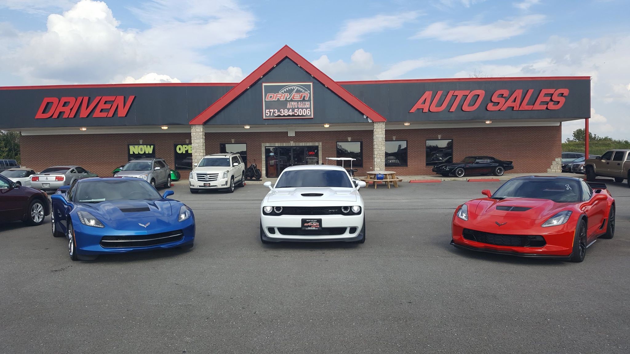 Driven Auto Sales - Silex, MO