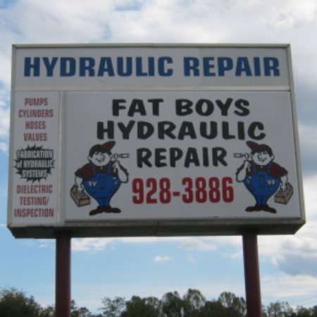 Fat Boys Hydraulic Repair - Johnson City, TN