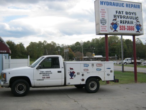 Fat Boys Hydraulic Repair - Johnson City, TN