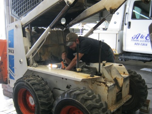 Fat Boys Hydraulic Repair - Johnson City, TN