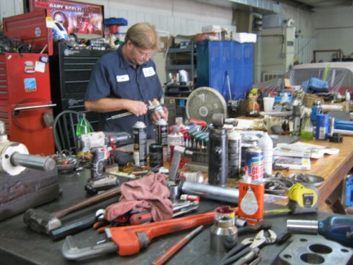 Fat Boys Hydraulic Repair - Johnson City, TN