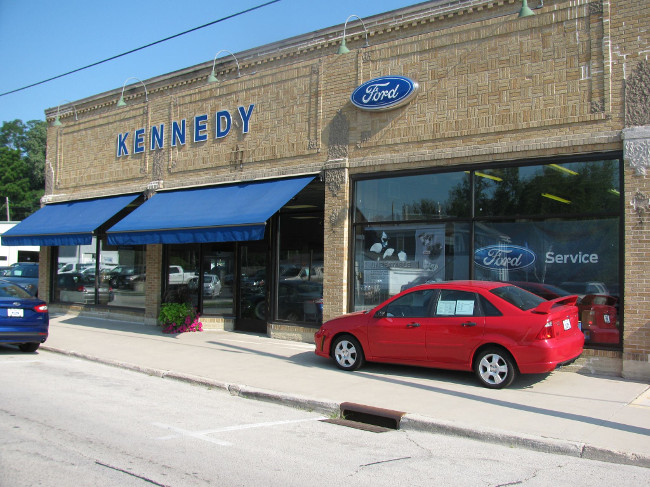 Kennedy Ford - Campbellsport, WI