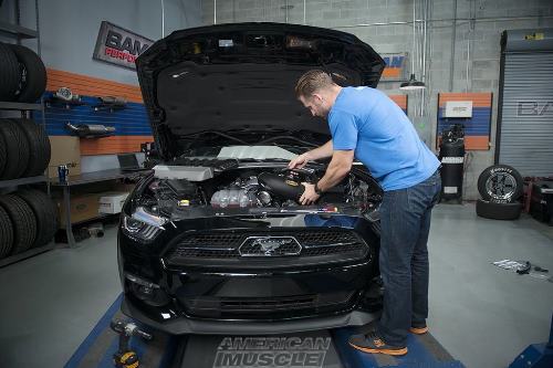 Quick Lane At Mac Haik's Southway Ford - San Antonio, TX