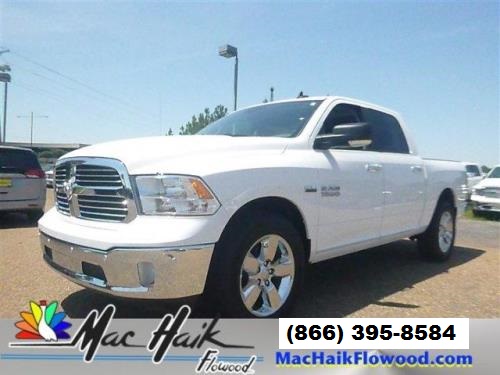 Mac Haik Chrysler Dodge Jeep RAM - Flowood, MS