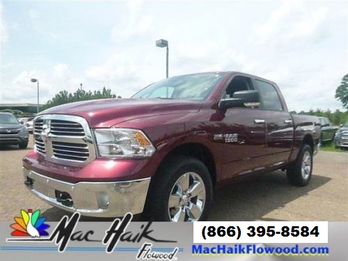 Mac Haik Chrysler Dodge Jeep RAM - Flowood, MS