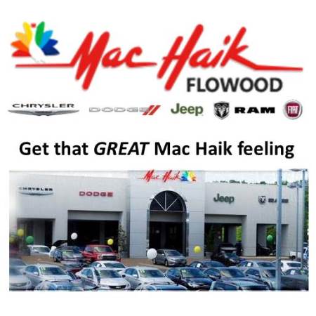 Mac Haik Chrysler Dodge Jeep RAM - Flowood, MS