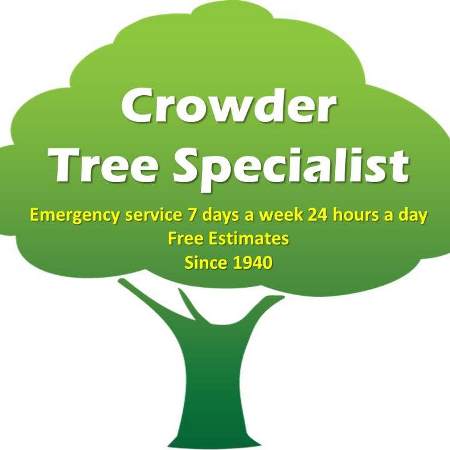 Crowder Tree Specialist - Chico, CA