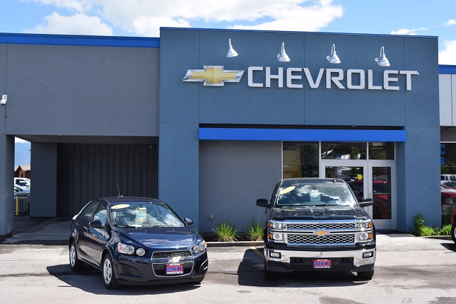 Don K Chevrolet - Whitefish, MT