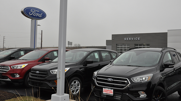 Manning Ford - Broadview, IL