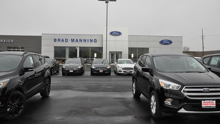 Manning Ford - Broadview, IL